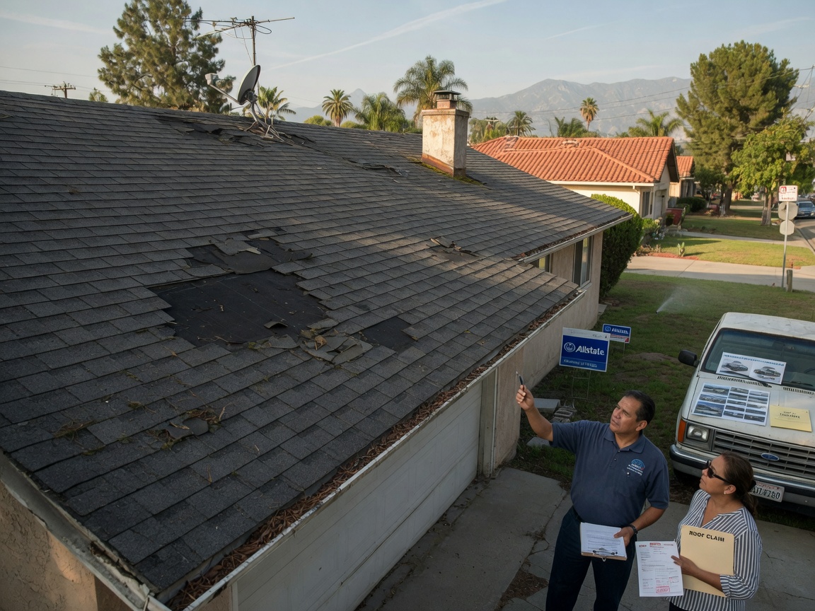 Will Insurance Cover a 20 Year Old Roof in California? What Lakewood Homeowners Should Know