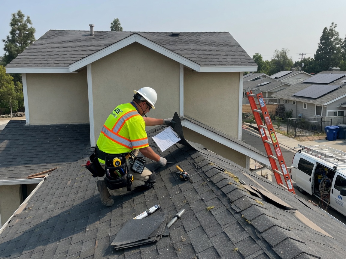 Roof Inspections and Maintenance in Lakewood